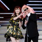 ダウンタウン・松本人志、指原莉乃卒コンに内田裕也のコスプレで登場！？『シェキナベイベー』をデュエット！！＜指原莉乃 卒業コンサート＞