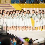 STU48、春フェスで疾走感溢れる楽曲「夢力」でライブスタート！＜AKB48グループ春のLIVEフェス＞