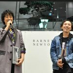 斎藤工×LESLIE KEE SUPERフォトマガジン「JOURNEY」トークイベント開催！「僕のすべてが詰まっている」