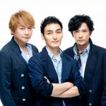 稲垣吾郎、草彅剛、香取慎吾ら新しい地図、「星のドラゴンクエスト」応援ソングを世界配信リリース！