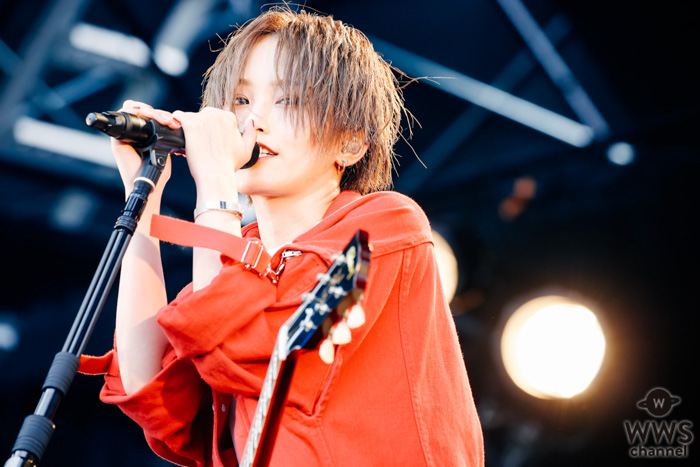 【写真特集】メトロック 2019 大阪公演に山本彩が登場！