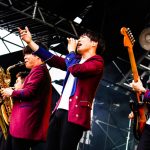 【写真特集】Official髭男dism（ヒゲダン）が「メトロック 2019」大阪公演でライブを開催！