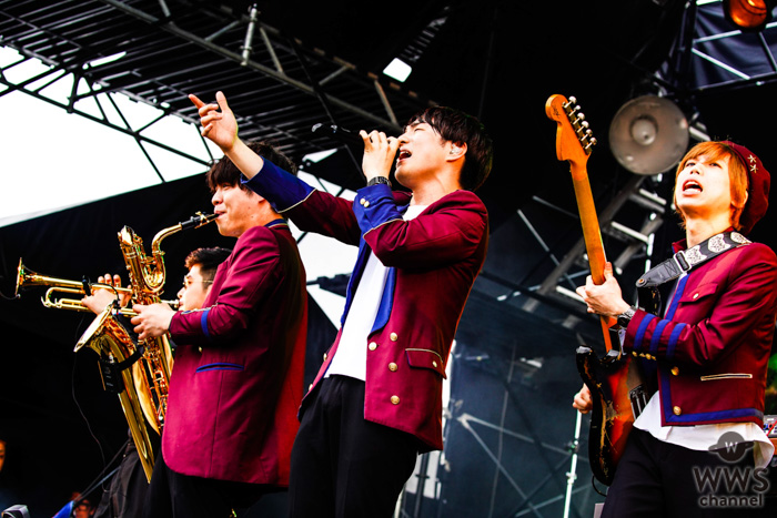 【写真特集】Official髭男dism（ヒゲダン）が「メトロック 2019」大阪公演でライブを開催！