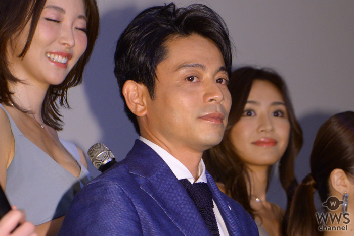 吉沢悠、主演映画『ライフ・オン・ザ・ロングボード 2nd Wave』初日挨拶に登壇！