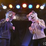 MAN WITH A MISSION（マンウィズ）、『COUNT DOWN TV』でゆかりの地を散策し軌跡を辿る！