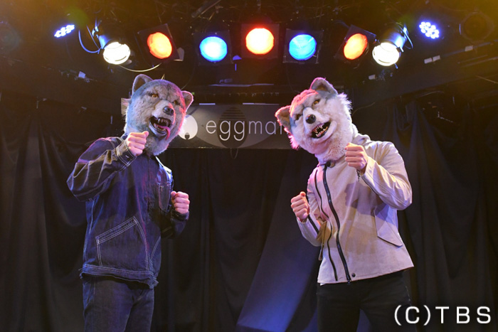 MAN WITH A MISSION（マンウィズ）、『COUNT DOWN TV』でゆかりの地を散策し軌跡を辿る！