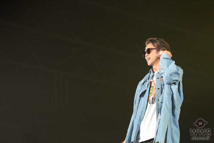 【ライブレポート】Hilcrhyme（ヒルクライム）がTSCの大トリに登場！貫禄あるステージで会場を熱狂の渦に！＜東京ストリートコレクション＞