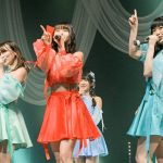 【ライブレポート】SUPER☆GiRLSが最新曲『ナツカレ★バケーション』を披露！汗ふり乱す超絶パフォーマンス！！＜LIVE SHOW CASE 2019＞