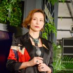 米倉涼子が女優生活20年目に語る「私らしさ」とは？ブシュロン期間限定ブティック発表会見に登場