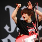 【ライブレポート】JAPAN JAM 2019、2日目のSUNSET STAGEにキュウソネコカミが登場。曲の魅力、そして演奏力でオーディエンスを躍らせる！＜JAPAN JAM 2019＞