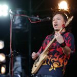 【ライブレポート】打首獄門同好会が夕暮れのSUNSET STAGEにが登場。ゴールデンウィークならではの盛り上げ方で会場は大爆笑の渦に！＜JAPAN JAM 2019＞