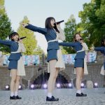 ラストアイドル、夕暮れの「ヨコハマカワイイパーク」でライブ開催！