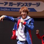 CUBERS、『メジャーボーイ』発売記念イベントに、振り付けを担当した夏まゆみがサプライズ登場!全員で豪華"聖火ダンス"を披露!