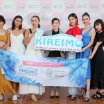 島袋聖南、黒木ひかりらが沖縄のナイトプールで“令和初”の夏を先取り！