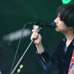 【ライブレポート】クリープハイプが天気を味方にSKY STAGEを曇天から晴天へ！＜JAPAN JAM 2019＞
