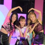 Cherry BulletがKCON GIRLSステージに登場！ファッション対決で沸かす！！＜KCON 2019 JAPAN＞