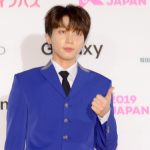 チョン・セウン（정세운）が、「M COUNTDOWN」前のレッドカーペットに登場！＜KCON 2019 JAPAN＞