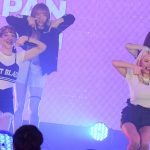 PINK FANTASYがTWICEの『TT』をカヴァーで熱唱！＜KCON 2019 JAPAN＞