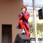 CUBERS、『メジャーボーイ』発売記念イベントに、振り付けを担当した夏まゆみがサプライズ登場!全員で豪華"聖火ダンス"を披露!