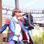 CUBERS、『メジャーボーイ』発売記念イベントに、振り付けを担当した夏まゆみがサプライズ登場!全員で豪華"聖火ダンス"を披露!