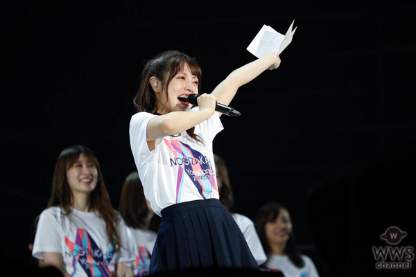 【ライブレポート】乃木坂46が見せた変わらぬ美しさと進む強さ！23rdシングル「Sing Out!」発売記念-選抜ライブ-で全30曲披露！