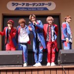 CUBERS、『メジャーボーイ』発売記念イベントに、振り付けを担当した夏まゆみがサプライズ登場！全員で豪華"聖火ダンス"を披露！