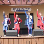 CUBERS、『メジャーボーイ』発売記念イベントに、振り付けを担当した夏まゆみがサプライズ登場！全員で豪華"聖火ダンス"を披露！