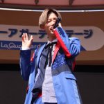 CUBERS、『メジャーボーイ』発売記念イベントに、振り付けを担当した夏まゆみがサプライズ登場！全員で豪華"聖火ダンス"を披露！