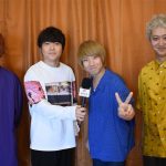 【動画】KEYTALKが令和を迎えてJAPAN JAM 2019で意気込み語る！＜JAPAN JAM 2019＞