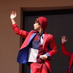 CUBERS、『メジャーボーイ』発売記念イベントに、振り付けを担当した夏まゆみがサプライズ登場!全員で豪華"聖火ダンス"を披露!