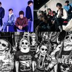 マキシマム ザ ホルモン、UVERworld、フレデリックの出演が決定！「PIA MUSIC COMPLEX」(ぴあフェス)第3弾アーティスト発表！！