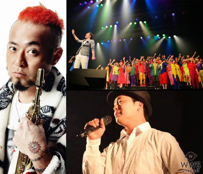 Be Choir、元晴、坪田俊一らの出演が決定！フェス型ライブ『Possibility』出演者が続々と発表！！