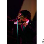 【ライブレポート】岡村靖幸が野外フェス「人間交差点2019」に登場。自身の魅力を出し尽くすかのような怒涛の8曲を展開