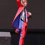 CUBERS、『メジャーボーイ』発売記念イベントに、振り付けを担当した夏まゆみがサプライズ登場！全員で豪華"聖火ダンス"を披露！