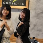 【動画】ミス慶應2019 増田美咲 、堀部佳那美が可愛すぎる人生初の食レポに挑戦！ 5/24(金) ル・パン・コティディアンたまプラーザ店がオープン！