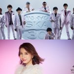 東京スカパラダイスオーケストラ、May J.の出演が決定！「岡村隆史のオールナイトニッポン歌謡祭」第一弾出演者発表！
