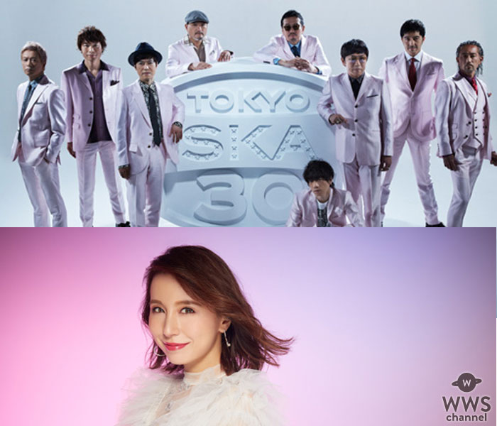 東京スカパラダイスオーケストラ、May J.の出演が決定！「岡村隆史のオールナイトニッポン歌謡祭」第一弾出演者発表！