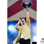 【ライブレポート】KREVAが野外フェス「人間交差点2019」にが登場。「俺の好きなタイプのフェス」でベスト的セトリを展開。