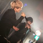 集めすぎるボーカルユニットANFiNY！duo MUSIC EXCHANGEを700本のヒマワリ畑に！！