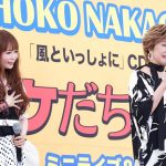 小林幸子＆中川翔子、小林の地元・新潟で『風といっしょに』凱旋初披露！しょこたん思わず大号泣！