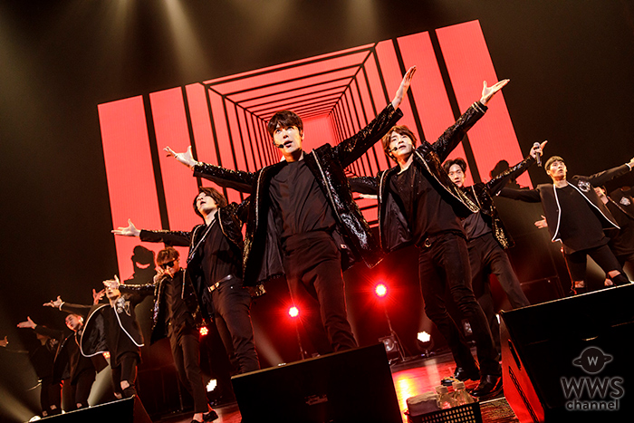 SUPERNOVA、10周年イヤーを飾るツアー完全燃焼！最高の盛り上がりを見せた新曲「BANG★」