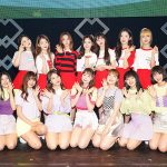 OH MY GIRL × Chuning Candy、日韓アイドル夢の競演！！