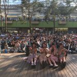 東京女子流・非公式で世界記録達成！9周年を迎えるデビュー日にフリーライブで新曲「光るよ」17回連続歌唱！！
