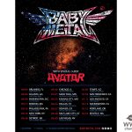 BABYMETAL、新曲「Elevator Girl」配信開始し、アメリカツアーの開催が決定!