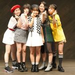 テーマパークガール、母の日に行われた生配信イベントにて“お母さんへの感謝を伝える”メジャーデビューシングル「365日のヒロイン」をサプライズ初披露！