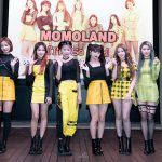 MOMOLAND、東京ドームシティ ラクーアガーデンステージにて大熱狂のフリーライブ＆ハイタッチ会開催！