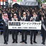 吉本坂46、【MIBの日】 にMIB日本支部 初出勤！斎藤さん「エイリアンをすべてクリーンアップする！」