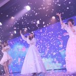 NGT48・菅原りこ・長谷川玲奈・山口真帆が「太陽は何度でも」公演にて卒業