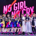 SILENT SIREN×Poppin’Partyによる対バンライブ「NO GIRL NO CRY」、メットライフドームで２日間述べ3万人を集めて開催！