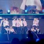 THE BOYZ、幕張メッセ イベントホール超満員！日本を皮切りにアジアツアーがスタート！